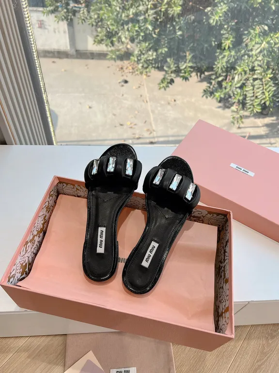 MiuMiu Shoe 